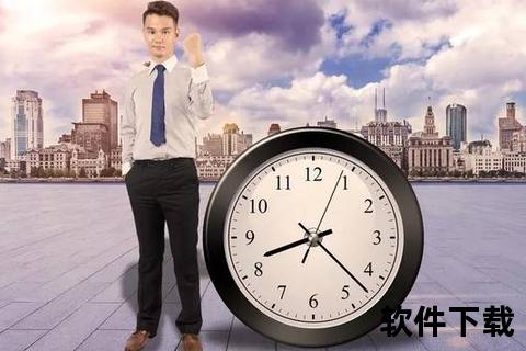 时间延长秘诀-高效管理每日24小时的五大核心方法