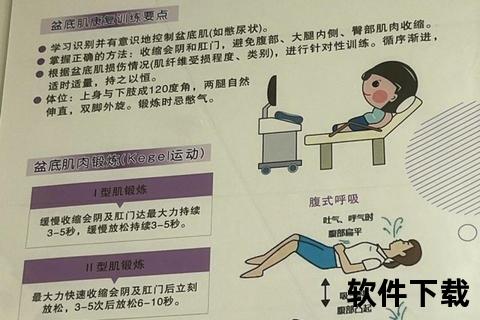 产后盆底肌恢复指南：科学训练与有效修复方法