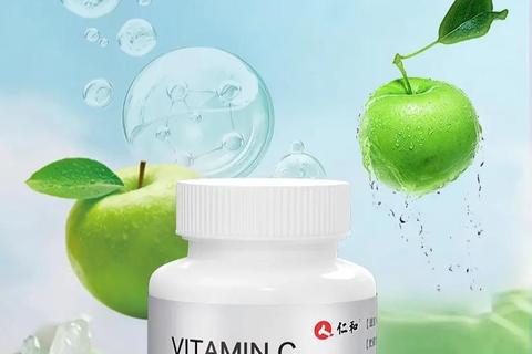维生素C+E咀嚼片作用解析：抗氧化增强免疫_科学配比易吸收