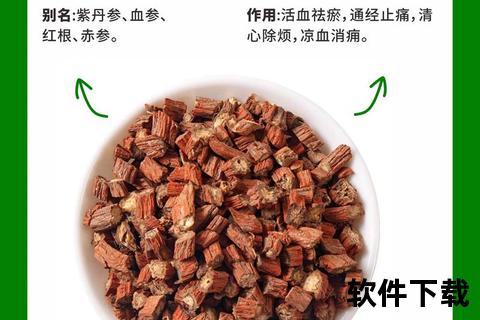 丹参片副作用解析：长期服用需警惕潜在危害