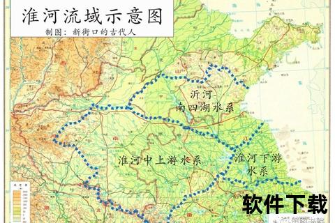 秦淮河坐标溯源：南京母亲河的地理方位与历史脉络
