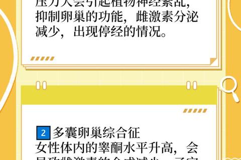 停经两月未怀孕_常见原因与调理建议