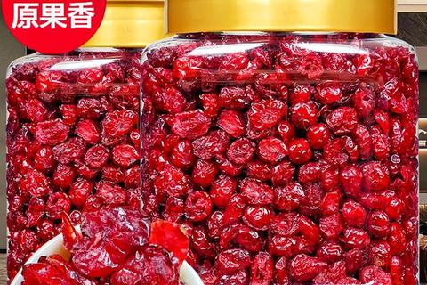 蔓越莓抗氧化与抗菌双重功效——护心护胃的天然红宝石