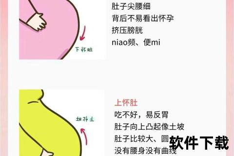 胸涨辨别指南：怀孕信号与月经前兆的差异对比