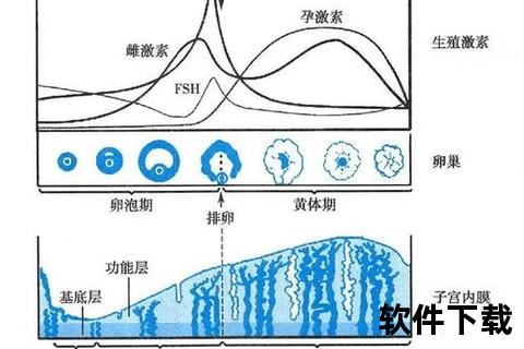 子宫内膜增厚原因解析：激素失调_炎症反应与病变因素探讨