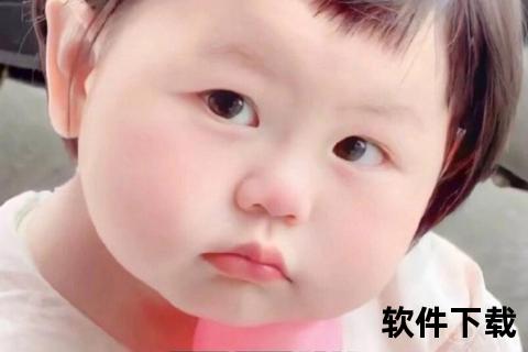 萌娃表情包大赏:童趣世界的纯真瞬间 萌娃表情包大赏:童趣世界的纯真瞬间
