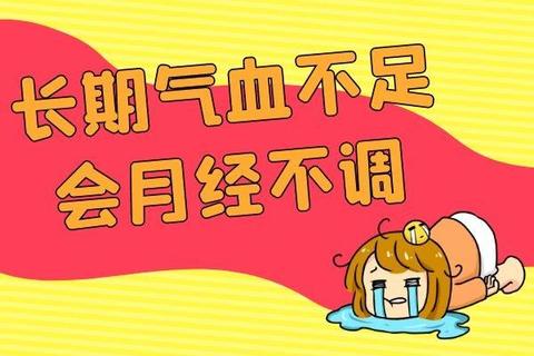 月经不调危害健康：警惕不孕_贫血_早衰风险
