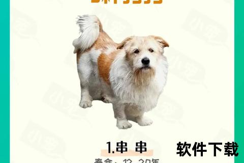 犬类寿命解密-体型_品种与关键影响因素解析