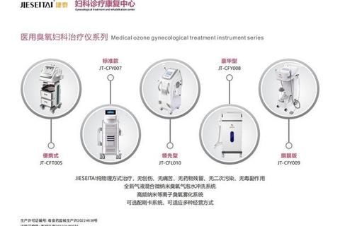 妇科臭氧疗法：临床应用与疗效提升新策略