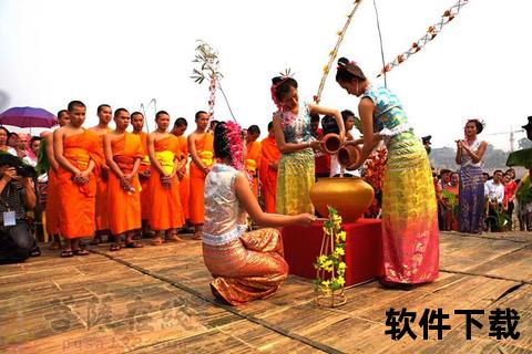 泼水节源自哪个民族_揭秘傣族传统新年庆典与习俗文化