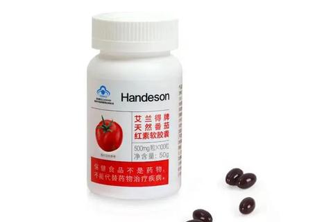 茄红素：抗氧化抗衰老_守护心脑健康与免疫力