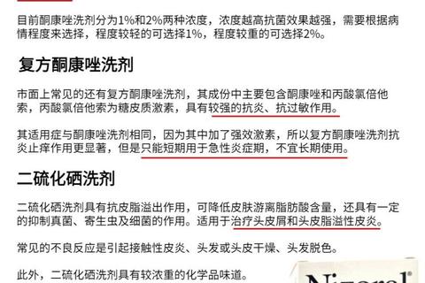 复方酮康唑洗发剂_去屑止痒控油三效合一与头皮护理方案 复方酮康唑洗发剂_去屑止痒控油三效合一与头皮护理方案