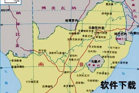 南非_非洲南端国家的定位与多元特色解析