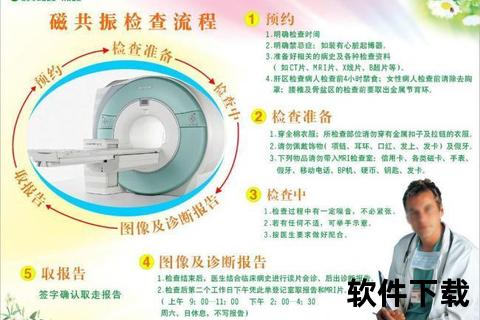 磁共振检查结果出具时间解析-流程时长与影响因素说明