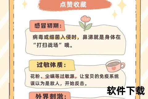 新生儿流鼻涕_诱因解析与家庭护理实用指南