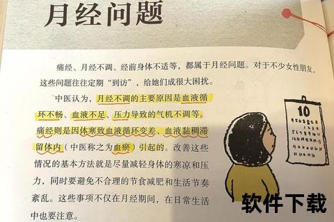 月经不调中医辨证分型与调养要诀解析