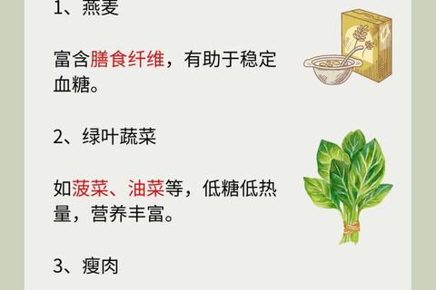 降血糖新方案：天然成分保健品科学控糖效果解析