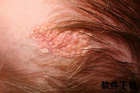 新生儿皮脂腺痣：临床表现_诊断标准与治疗策略分析
