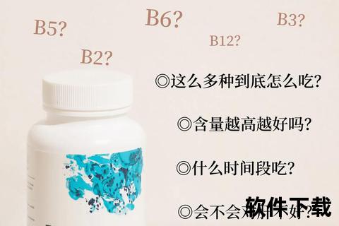 维生素B品牌推荐指南-权威测评与选购技巧全解析