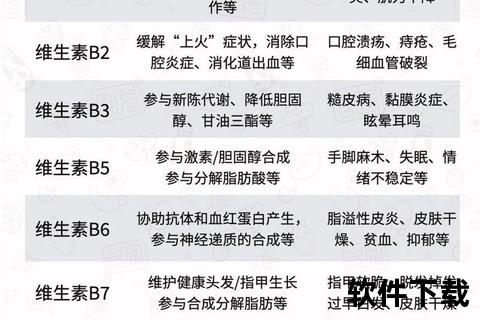 B族维生素品牌推荐：优质产品选购指南与权威评测解析