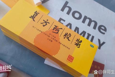 复方阿胶浆：气血双补之效与适用人群解析指南