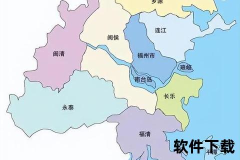 福州属于哪个省份？-解析福建省地理位置及省会城市概况