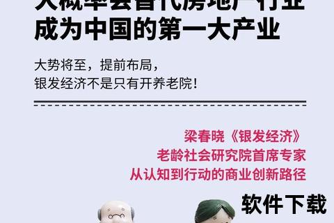 中老年保健品代理新风口_银发经济健康产业掘金指南