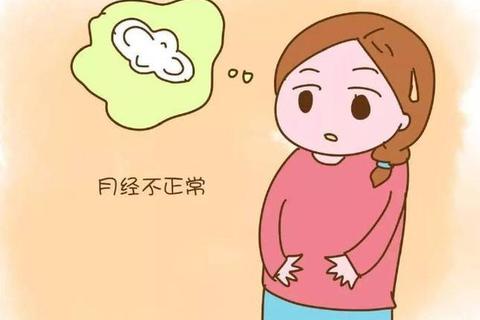 月经不调诱因解析：激素失衡、压力及妇科疾病关联探因