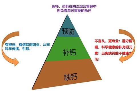 钙片与维生素D协同增效-科学补钙守护骨骼健康的关键组合