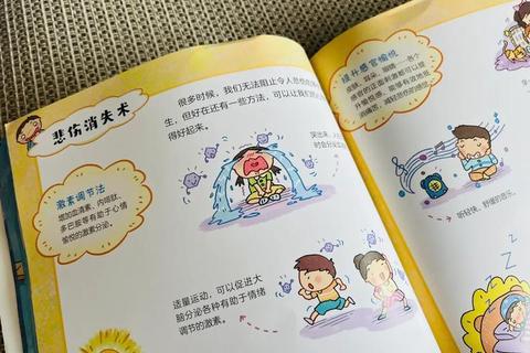 幼啼之谜：解码孩童哭泣背后的情绪密码与安抚指南