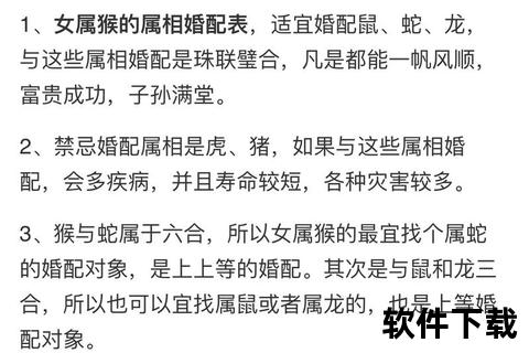 1992年属什么生肖_猴年出生年份与属相对应关系解析