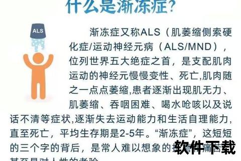 渐冻症患者生存期解析:存活年限与影响因素探讨 渐冻症患者生存期解析:存活年限与影响因素探讨