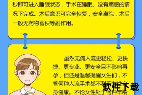 无痛人流医院选择指南-安全可靠机构推荐及注意事项