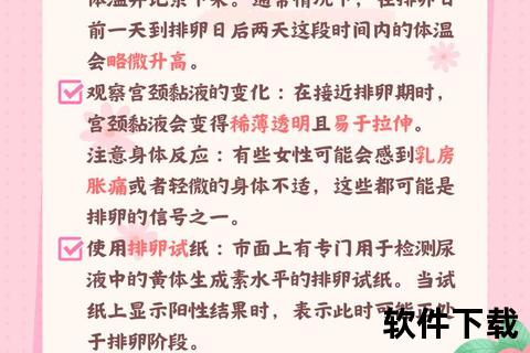 月经结束后同房时间指南-安全期与健康建议解析