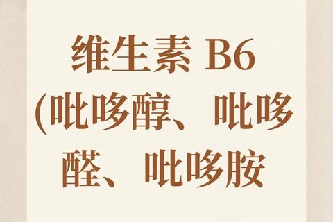 维生素B6副作用解析-潜在风险与正确服用建议