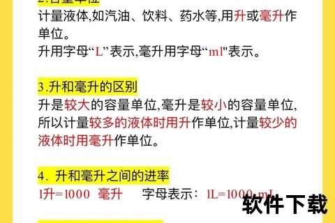 1升等于多少斤-液体与固体重量换算方法及常见问题解析