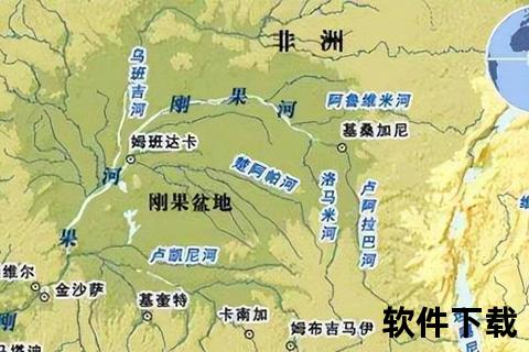 刚果地理位置解析：非洲国家归属与国名全称详解