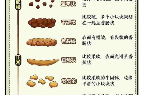 小孩大便干燥怎么办_饮食调理与通便食物推荐