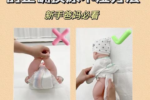 新生儿尿不湿更换频率指南：正确间隔与科学方法详解