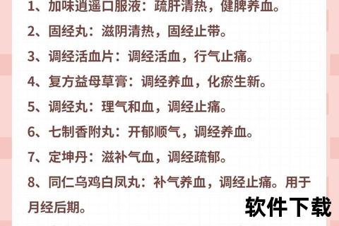 月经不调怎么调理最有效？中医+饮食双管齐下调理法