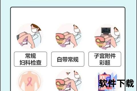 常规妇科检查项目解析:必查内容与注意事项 常规妇科检查项目解析:必查内容与注意事项
