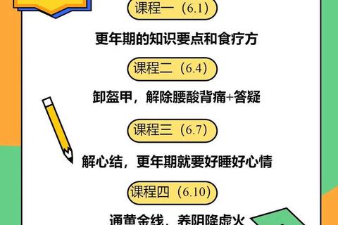 女性更年期健康调理_关键营养支持与症状缓解-焕发活力全面呵护方案