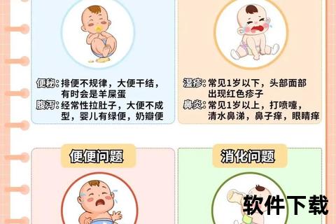 新生儿便便拉丝现象解析-成因探究与护理指南