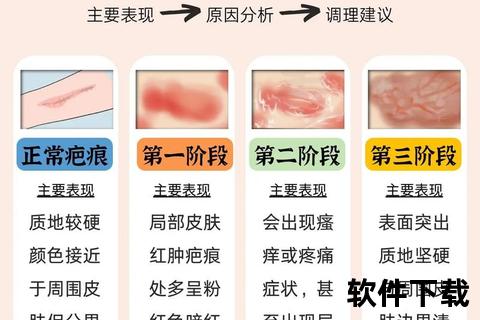疤痕增生消除指南：科学方法+日常护理技巧全解析