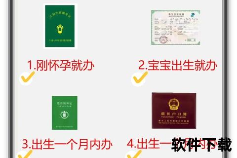 新生儿上户全攻略：办理流程_材料清单及政策解读