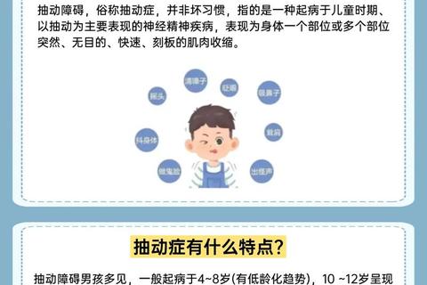 小孩抽动症病因解析：遗传_环境与神经因素的作用探析