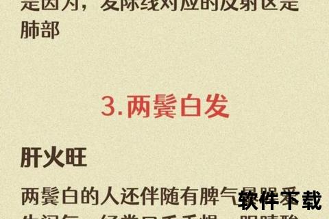 白发增多警示：缺乏维生素B12_B6_B族如何影响发色