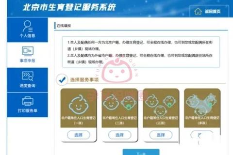 新生儿身份证办理指南：申领流程与注意事项解析