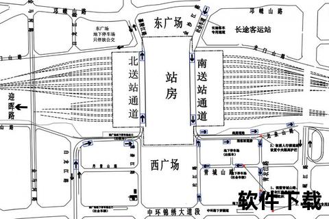 成都东站所属区域解析:成华区位置及交通枢纽指南