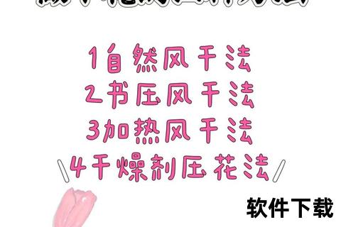干花制作全攻略：简单步骤与实用技巧分享